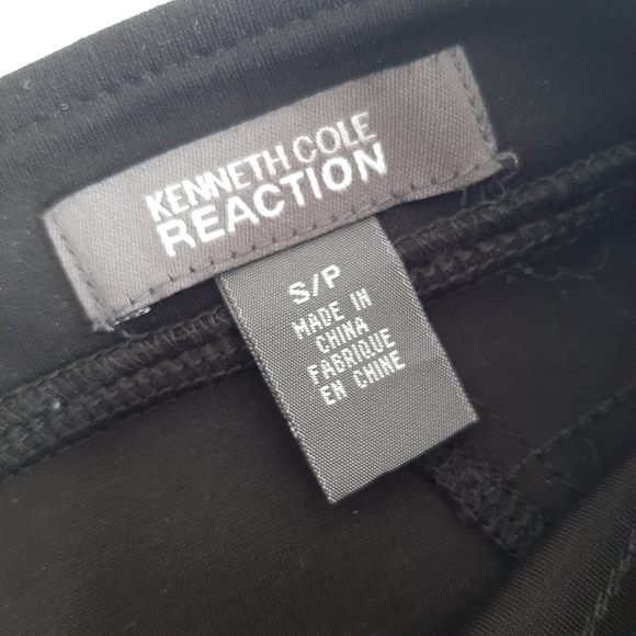 KENNETH COLE Pencil Skirt | Size S | Black - Picture 4 of 5